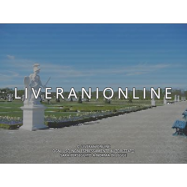 HANNOVER 2015 NELLA FOTO I Giardini di Herrenhausen. AG ALDO LIVERANI SAS