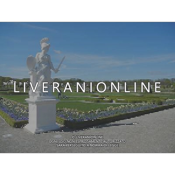 HANNOVER 2015 NELLA FOTO I Giardini di Herrenhausen. AG ALDO LIVERANI SAS