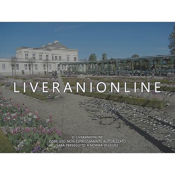 HANNOVER 2015 NELLA FOTO I Giardini di Herrenhausen. AG ALDO LIVERANI SAS