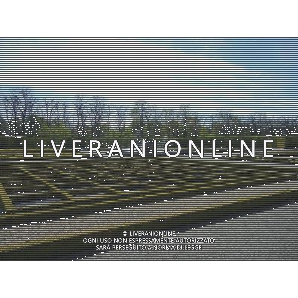 HANNOVER 2015 NELLA FOTO I Giardini di Herrenhausen. AG ALDO LIVERANI SAS