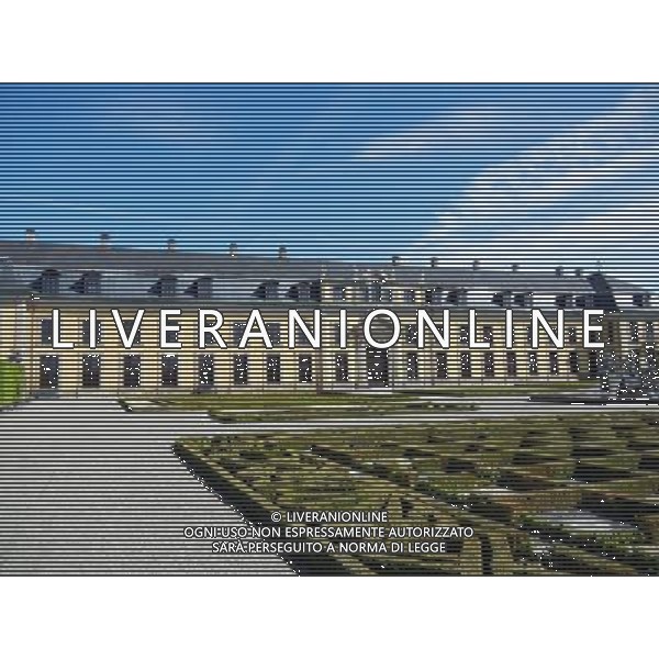 HANNOVER 2015 NELLA FOTO I Giardini di Herrenhausen. AG ALDO LIVERANI SAS