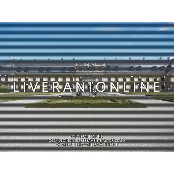 HANNOVER 2015 NELLA FOTO I Giardini di Herrenhausen. AG ALDO LIVERANI SAS