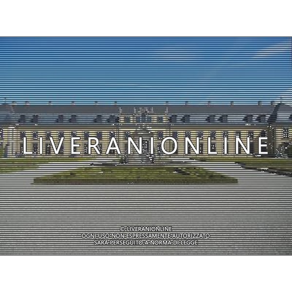 HANNOVER 2015 NELLA FOTO I Giardini di Herrenhausen. AG ALDO LIVERANI SAS