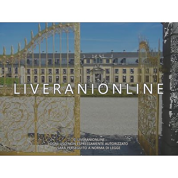 HANNOVER 2015 NELLA FOTO I Giardini di Herrenhausen. AG ALDO LIVERANI SAS