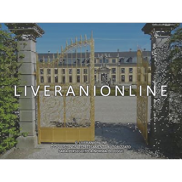 HANNOVER 2015 NELLA FOTO I Giardini di Herrenhausen. AG ALDO LIVERANI SAS