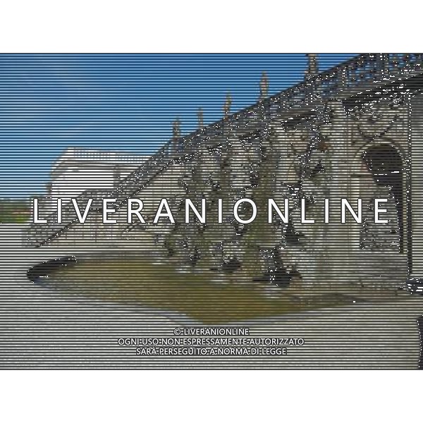 HANNOVER 2015 NELLA FOTO I Giardini di Herrenhausen. AG ALDO LIVERANI SAS