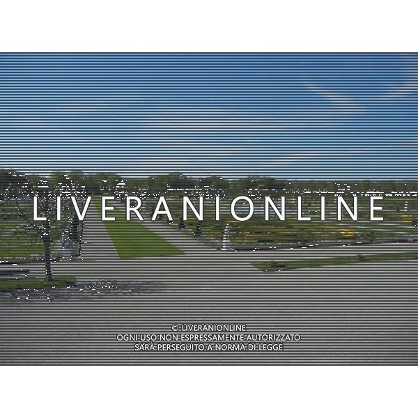 HANNOVER 2015 NELLA FOTO I Giardini di Herrenhausen. AG ALDO LIVERANI SAS