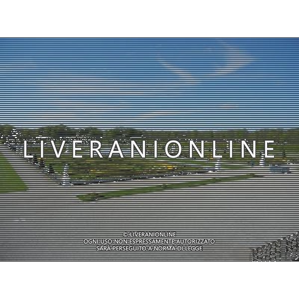 HANNOVER 2015 NELLA FOTO I Giardini di Herrenhausen. AG ALDO LIVERANI SAS