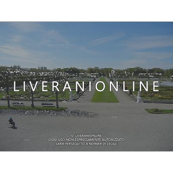 HANNOVER 2015 NELLA FOTO I Giardini di Herrenhausen. AG ALDO LIVERANI SAS