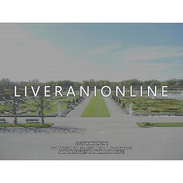 HANNOVER 2015 NELLA FOTO I Giardini di Herrenhausen. AG ALDO LIVERANI SAS