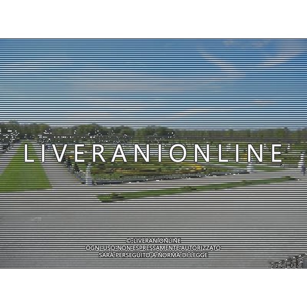 HANNOVER 2015 NELLA FOTO I Giardini di Herrenhausen. AG ALDO LIVERANI SAS