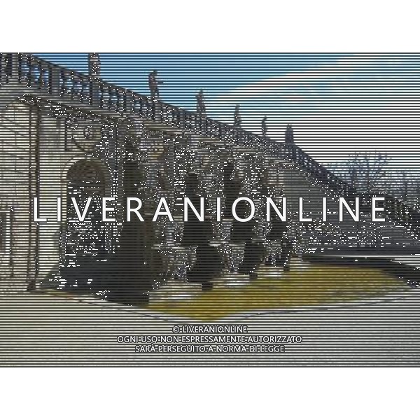 HANNOVER 2015 NELLA FOTO I Giardini di Herrenhausen. AG ALDO LIVERANI SAS