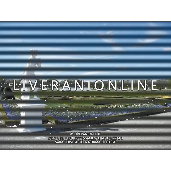 HANNOVER 2015 NELLA FOTO I Giardini di Herrenhausen. AG ALDO LIVERANI SAS