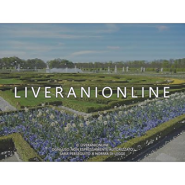 HANNOVER 2015 NELLA FOTO I Giardini di Herrenhausen. AG ALDO LIVERANI SAS