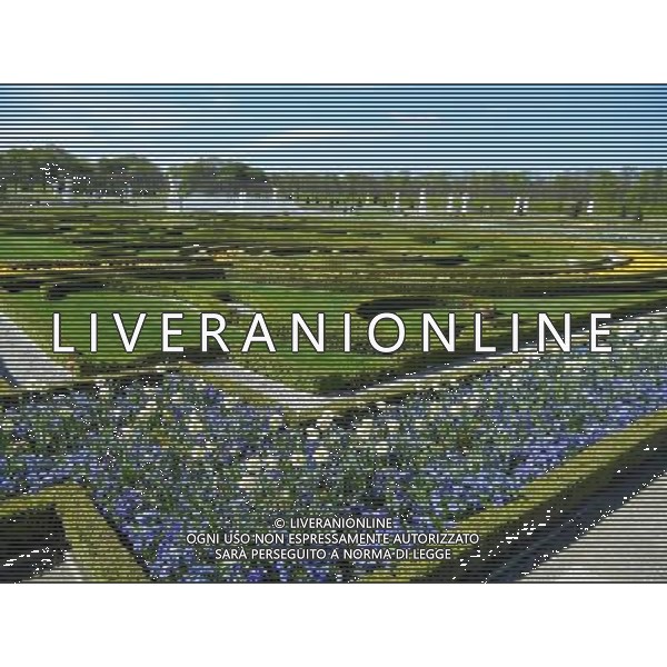 HANNOVER 2015 NELLA FOTO I Giardini di Herrenhausen. AG ALDO LIVERANI SAS