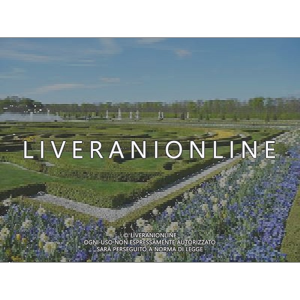 HANNOVER 2015 NELLA FOTO I Giardini di Herrenhausen. AG ALDO LIVERANI SAS