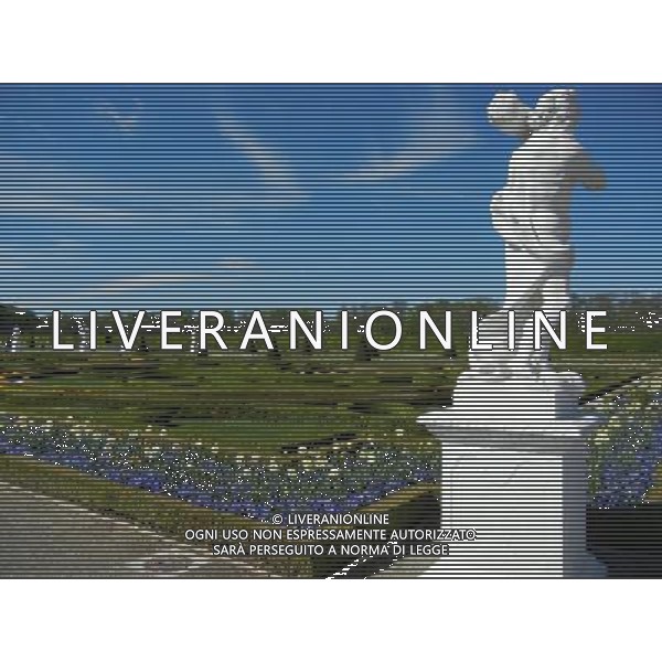 HANNOVER 2015 NELLA FOTO I Giardini di Herrenhausen. AG ALDO LIVERANI SAS