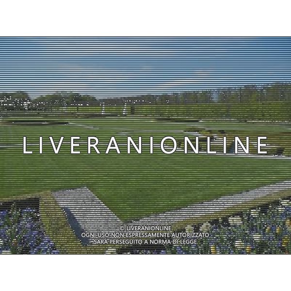HANNOVER 2015 NELLA FOTO I Giardini di Herrenhausen. AG ALDO LIVERANI SAS
