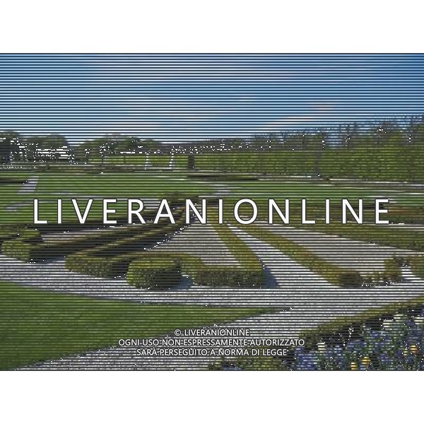 HANNOVER 2015 NELLA FOTO I Giardini di Herrenhausen. AG ALDO LIVERANI SAS