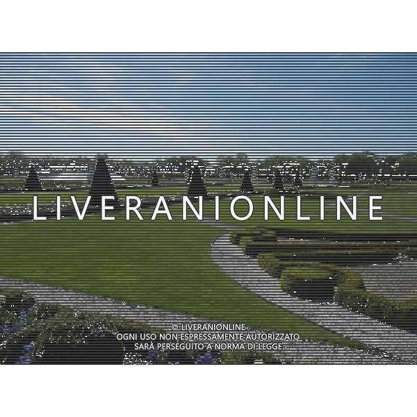 HANNOVER 2015 NELLA FOTO I Giardini di Herrenhausen. AG ALDO LIVERANI SAS