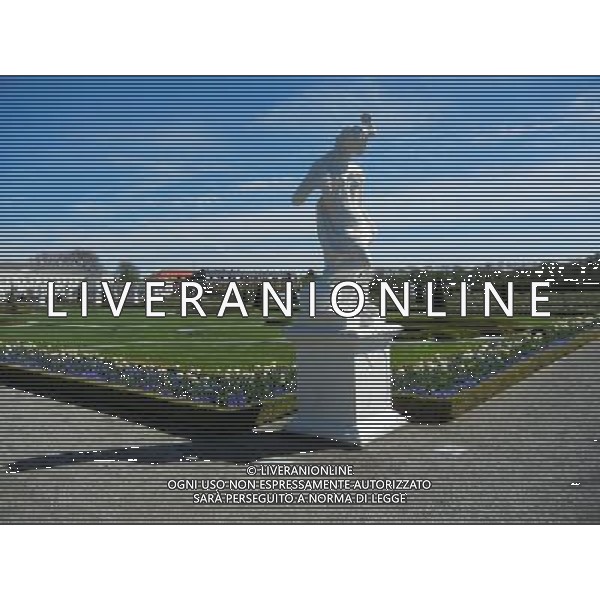 HANNOVER 2015 NELLA FOTO I Giardini di Herrenhausen. AG ALDO LIVERANI SAS