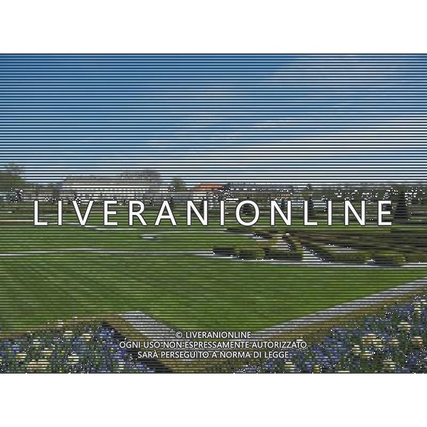 HANNOVER 2015 NELLA FOTO I Giardini di Herrenhausen. AG ALDO LIVERANI SAS