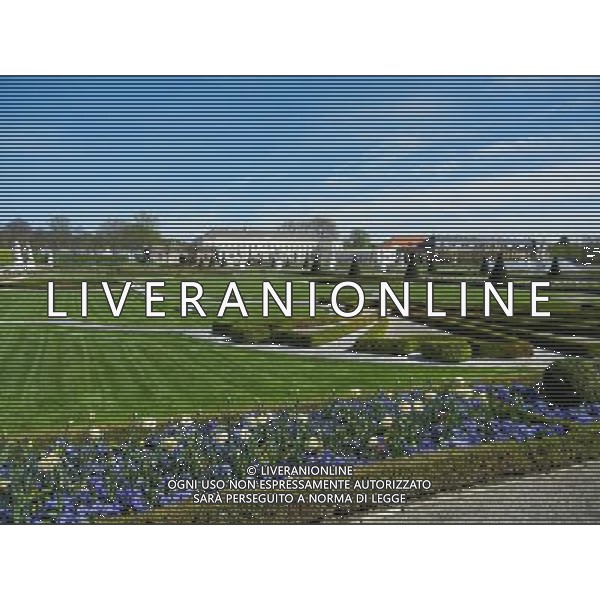 HANNOVER 2015 NELLA FOTO I Giardini di Herrenhausen. AG ALDO LIVERANI SAS