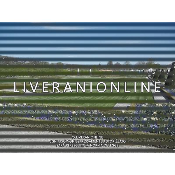 HANNOVER 2015 NELLA FOTO I Giardini di Herrenhausen. AG ALDO LIVERANI SAS