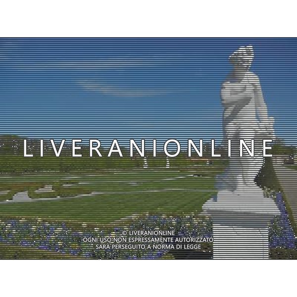 HANNOVER 2015 NELLA FOTO I Giardini di Herrenhausen. AG ALDO LIVERANI SAS