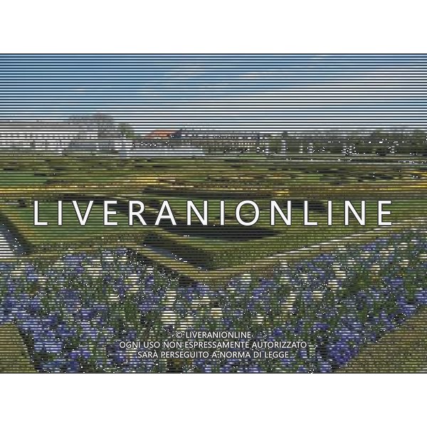 HANNOVER 2015 NELLA FOTO I Giardini di Herrenhausen. AG ALDO LIVERANI SAS