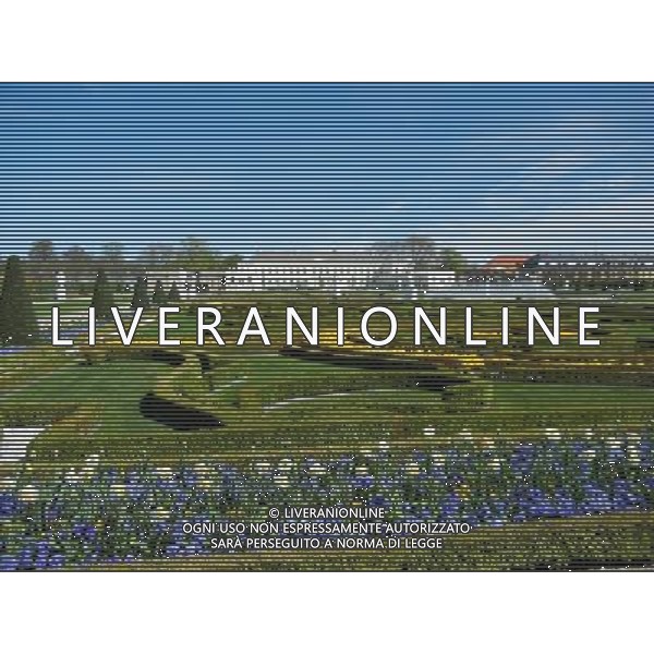 HANNOVER 2015 NELLA FOTO I Giardini di Herrenhausen. AG ALDO LIVERANI SAS