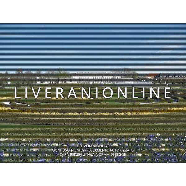 HANNOVER 2015 NELLA FOTO I Giardini di Herrenhausen. AG ALDO LIVERANI SAS