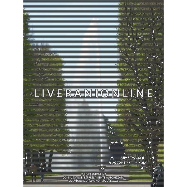 HANNOVER 2015 NELLA FOTO I Giardini di Herrenhausen. AG ALDO LIVERANI SAS