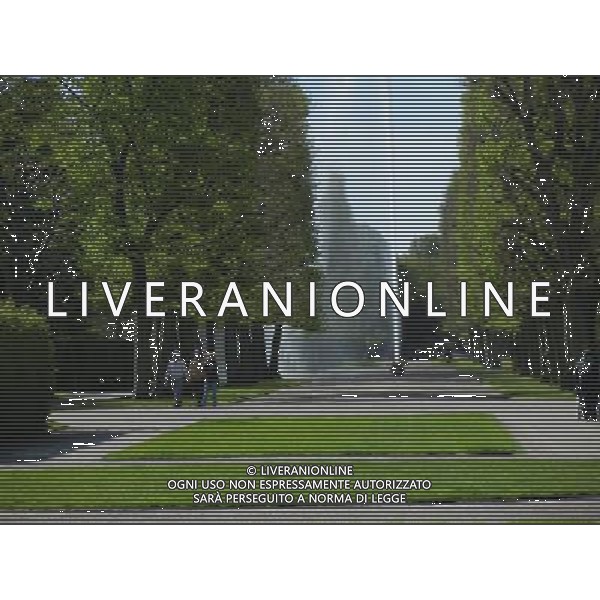 HANNOVER 2015 NELLA FOTO I Giardini di Herrenhausen. AG ALDO LIVERANI SAS