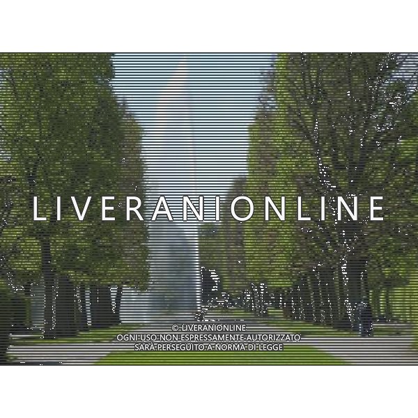 HANNOVER 2015 NELLA FOTO I Giardini di Herrenhausen. AG ALDO LIVERANI SAS