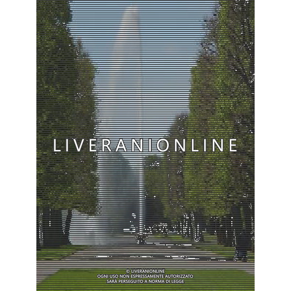 HANNOVER 2015 NELLA FOTO I Giardini di Herrenhausen. AG ALDO LIVERANI SAS