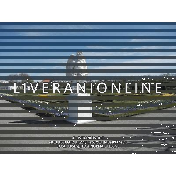 HANNOVER 2015 NELLA FOTO I Giardini di Herrenhausen. AG ALDO LIVERANI SAS