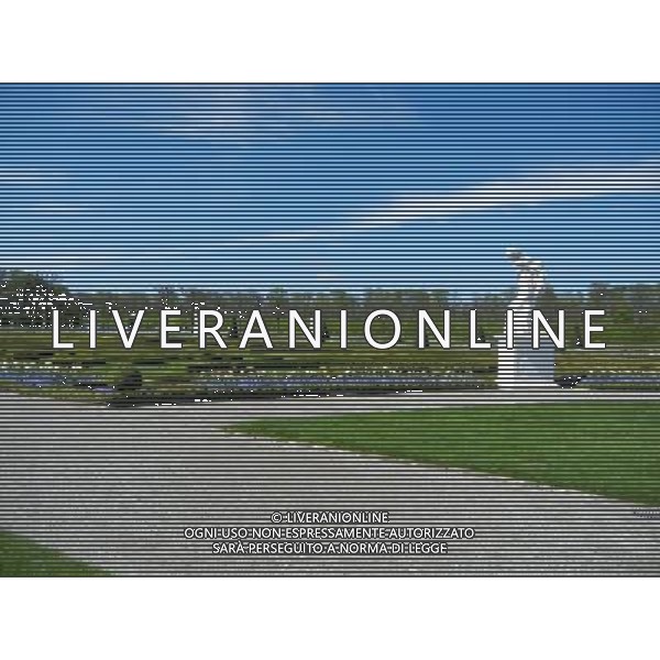 HANNOVER 2015 NELLA FOTO I Giardini di Herrenhausen. AG ALDO LIVERANI SAS