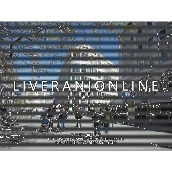 HANNOVER 2015 NELLA FOTO panoramiche di hannover AG ALDO LIVERANI SAS