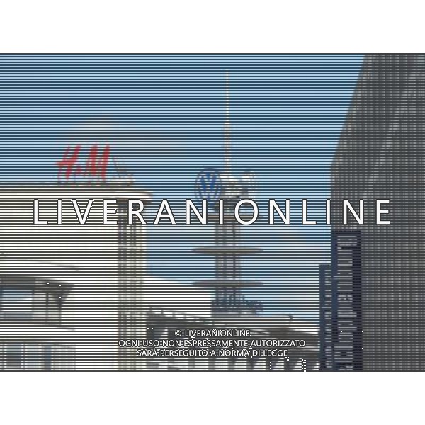 HANNOVER 2015 NELLA FOTO panoramiche di hannover AG ALDO LIVERANI SAS