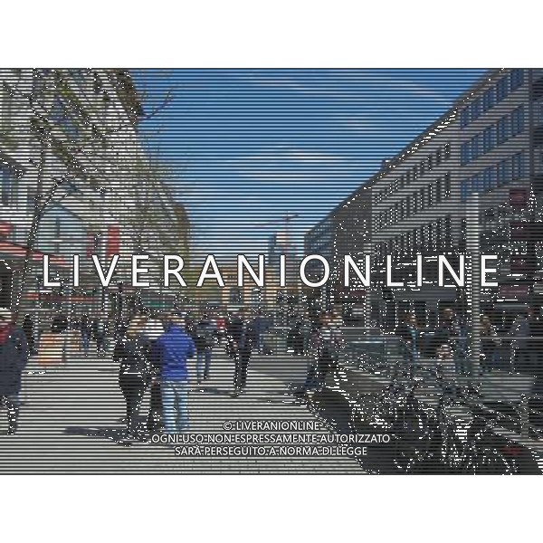 HANNOVER 2015 NELLA FOTO panoramiche di hannover AG ALDO LIVERANI SAS