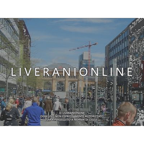 HANNOVER 2015 NELLA FOTO panoramiche di hannover AG ALDO LIVERANI SAS