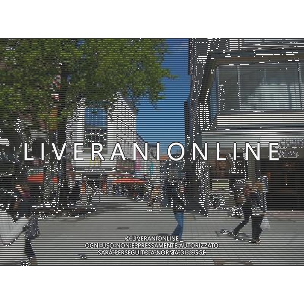 HANNOVER 2015 NELLA FOTO panoramiche di hannover AG ALDO LIVERANI SAS