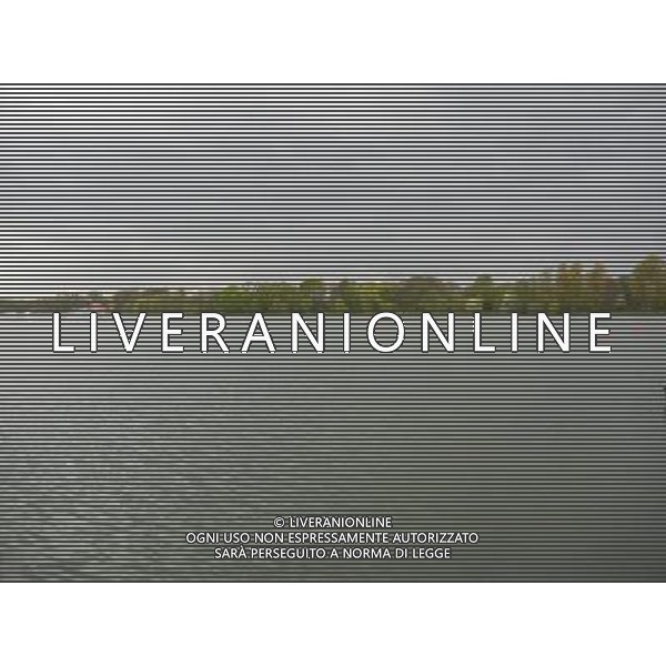 HANNOVER 2015 NELLA FOTO in riva al Maschsee AG ALDO LIVERANI SAS