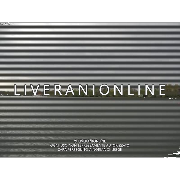 HANNOVER 2015 NELLA FOTO in riva al Maschsee AG ALDO LIVERANI SAS