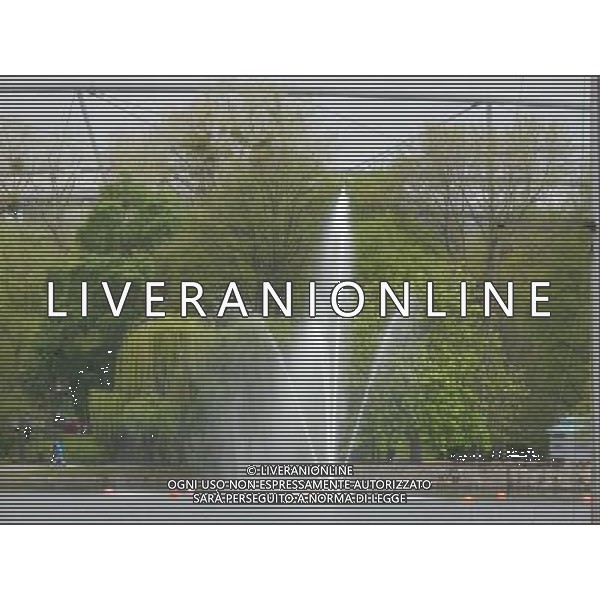 HANNOVER 2015 NELLA FOTO in riva al Maschsee AG ALDO LIVERANI SAS