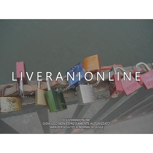 HANNOVER 2015 NELLA FOTO LUCCHETTI in riva al Maschsee AG ALDO LIVERANI SAS