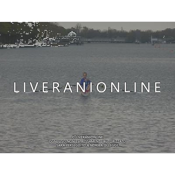 HANNOVER 2015 NELLA FOTO in riva al Maschsee AG ALDO LIVERANI SAS