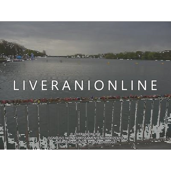 HANNOVER 2015 NELLA FOTO LUCCHETTI in riva al Maschsee AG ALDO LIVERANI SAS