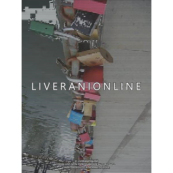 HANNOVER 2015 NELLA FOTO LUCCHETTI in riva al Maschsee AG ALDO LIVERANI SAS